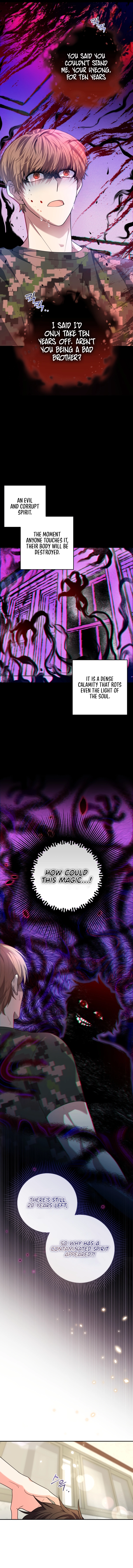 I’m the Main Character’s Little Sister chapter 6 page 4