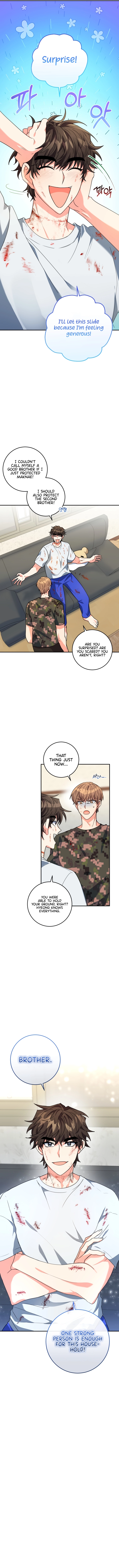 I’m the Main Character’s Little Sister chapter 6 page 5