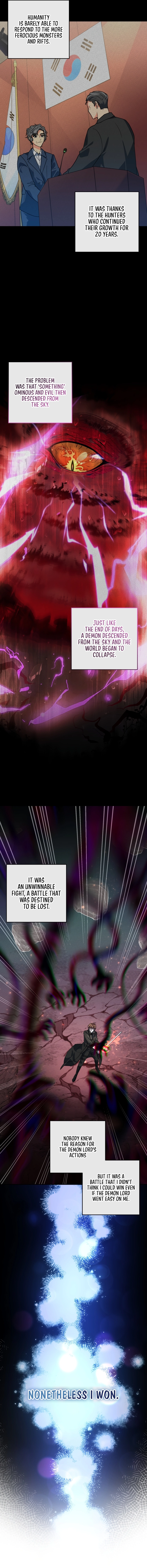 I’m the Main Character’s Little Sister chapter 6 page 9