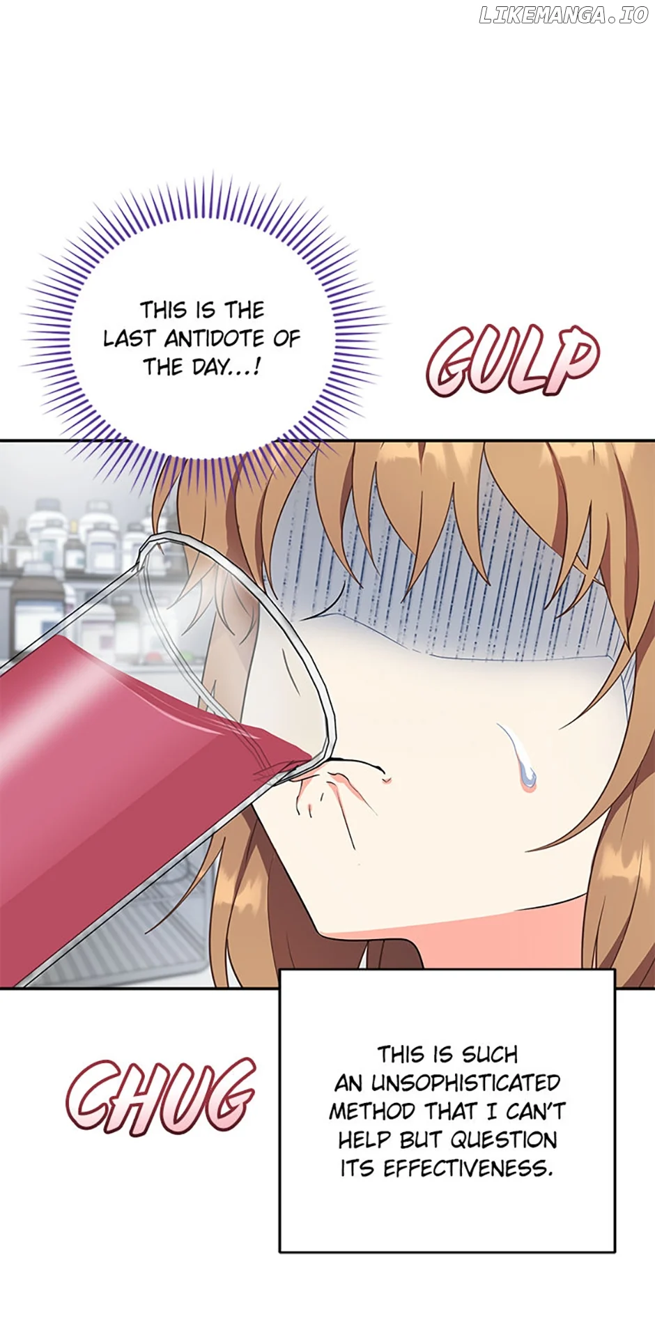 I’m the Main Character’s Little Sister chapter 60 page 1