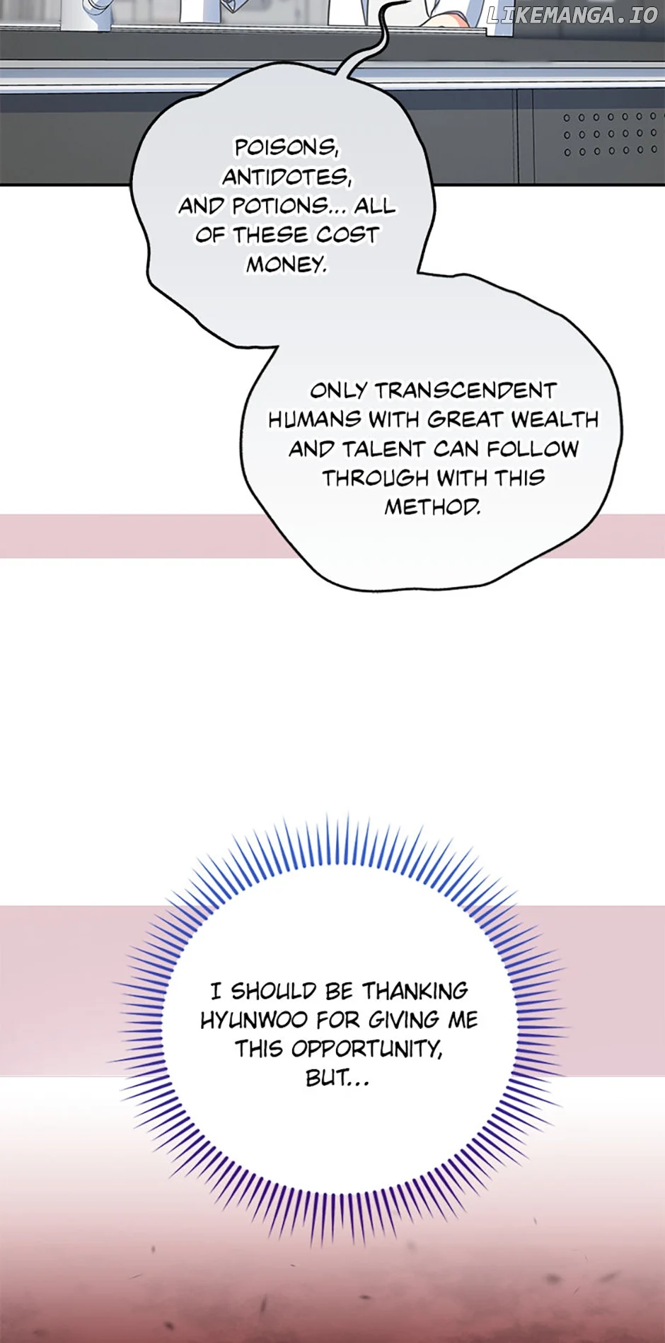 I’m the Main Character’s Little Sister chapter 60 page 3