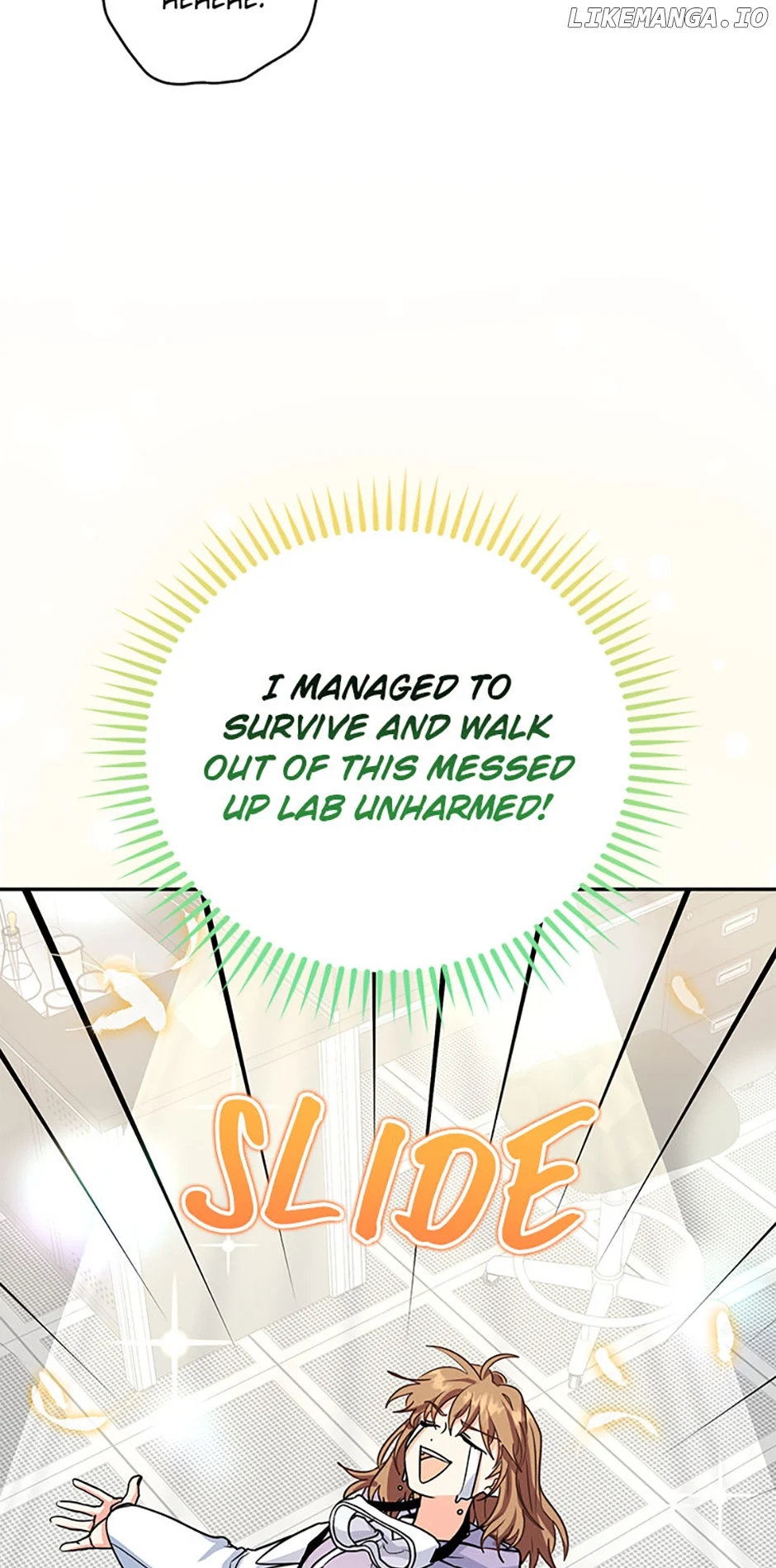 I’m the Main Character’s Little Sister chapter 60 page 6