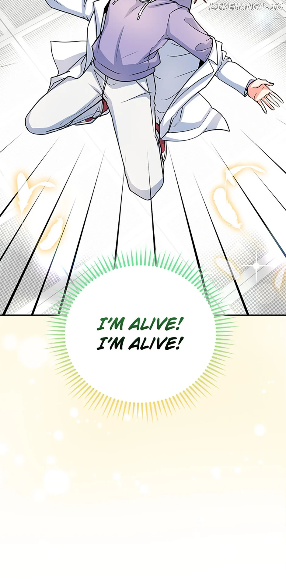 I’m the Main Character’s Little Sister chapter 60 page 7