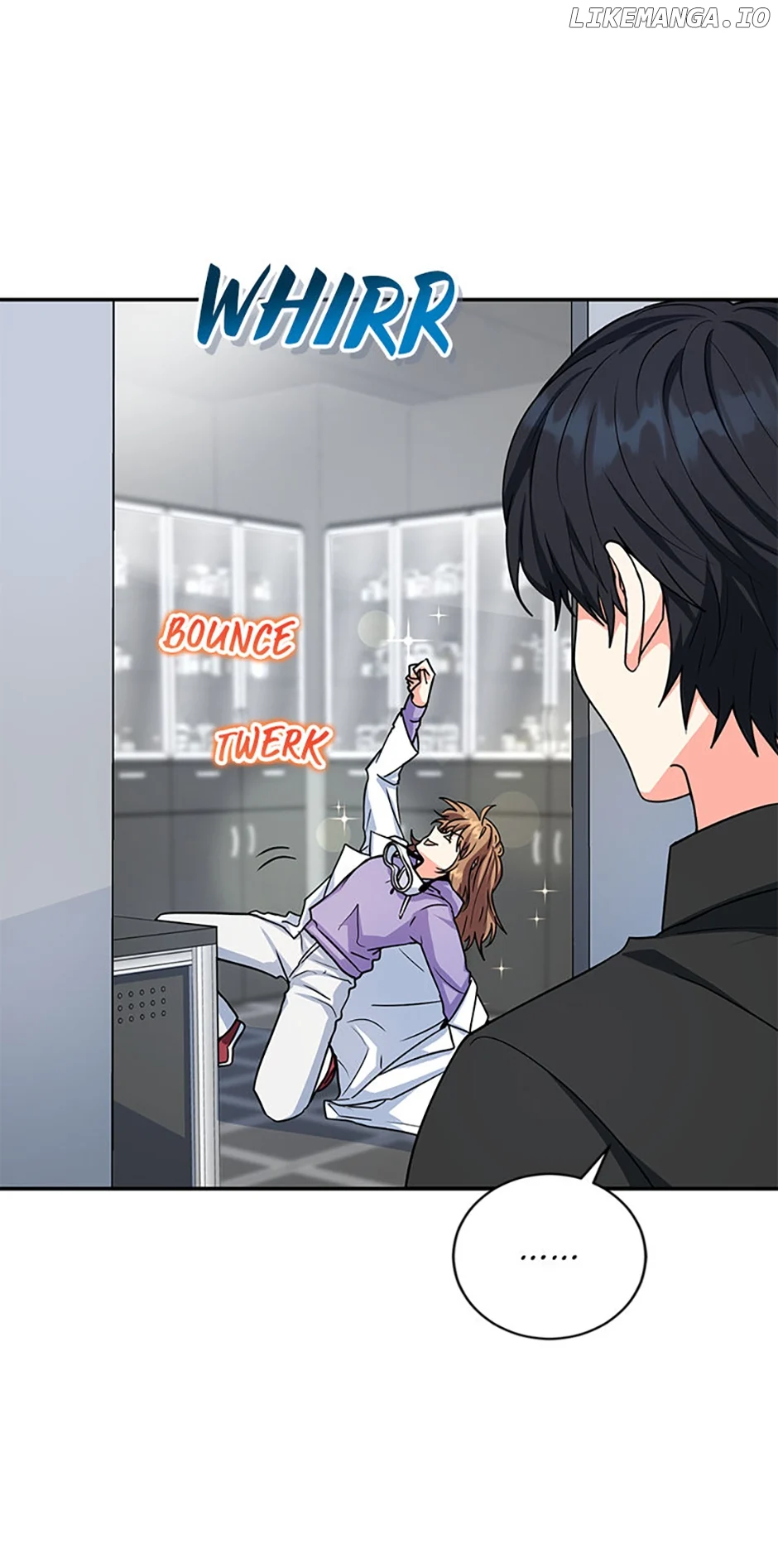 I’m the Main Character’s Little Sister chapter 60 page 8