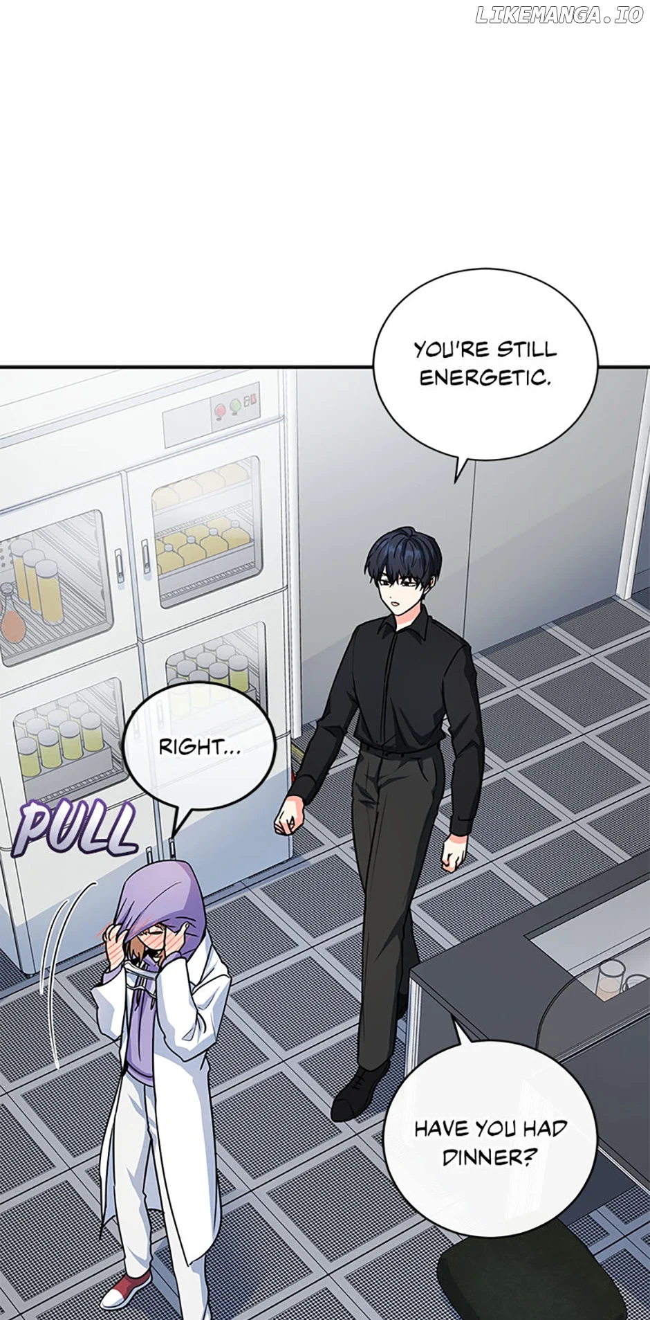 I’m the Main Character’s Little Sister chapter 60 page 9