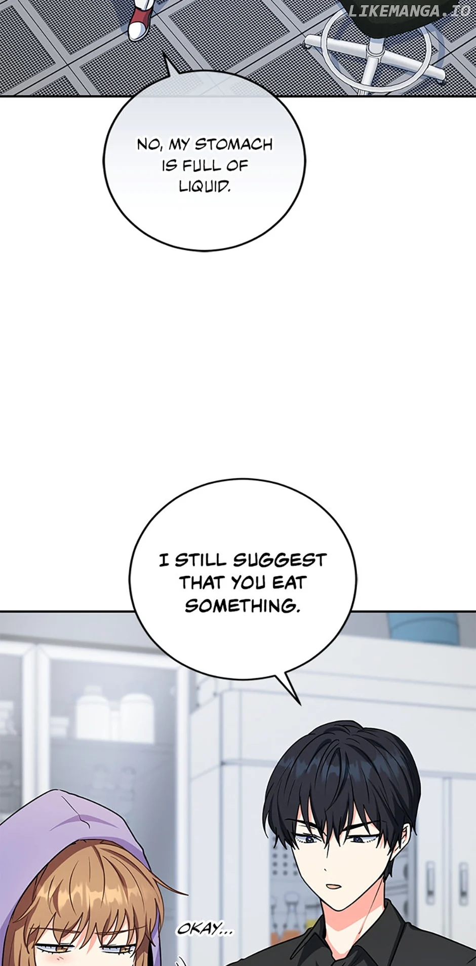 I’m the Main Character’s Little Sister chapter 60 page 10