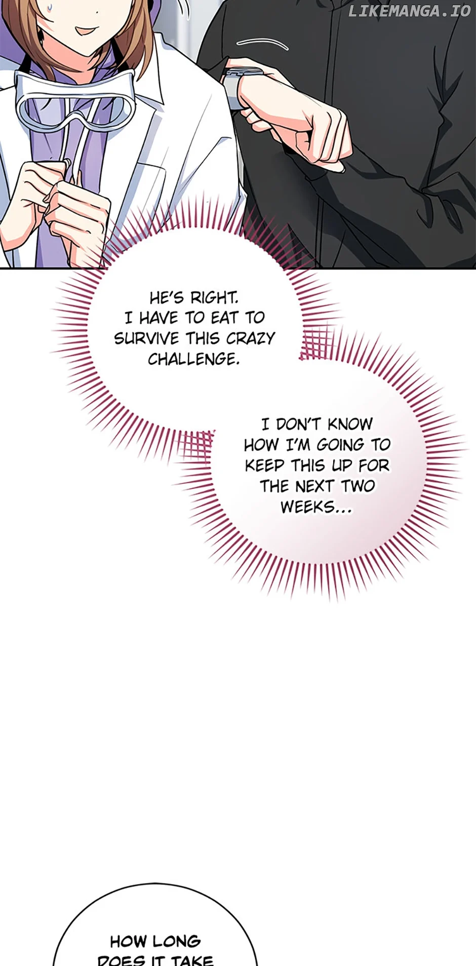 I’m the Main Character’s Little Sister chapter 60 page 11