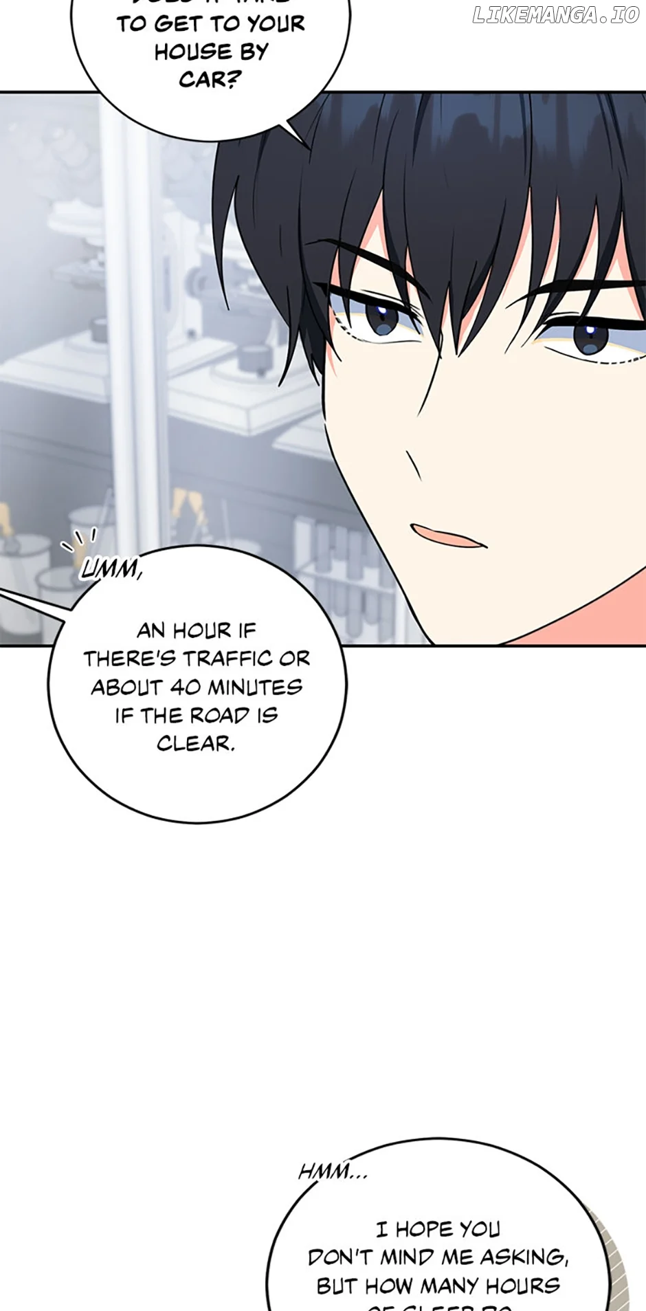 I’m the Main Character’s Little Sister chapter 60 page 12