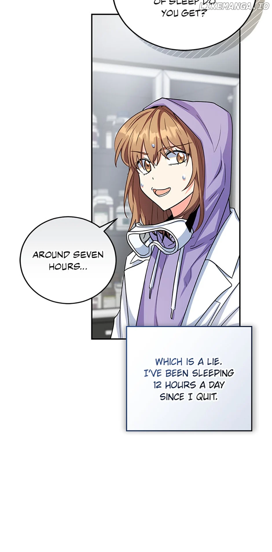 I’m the Main Character’s Little Sister chapter 60 page 13