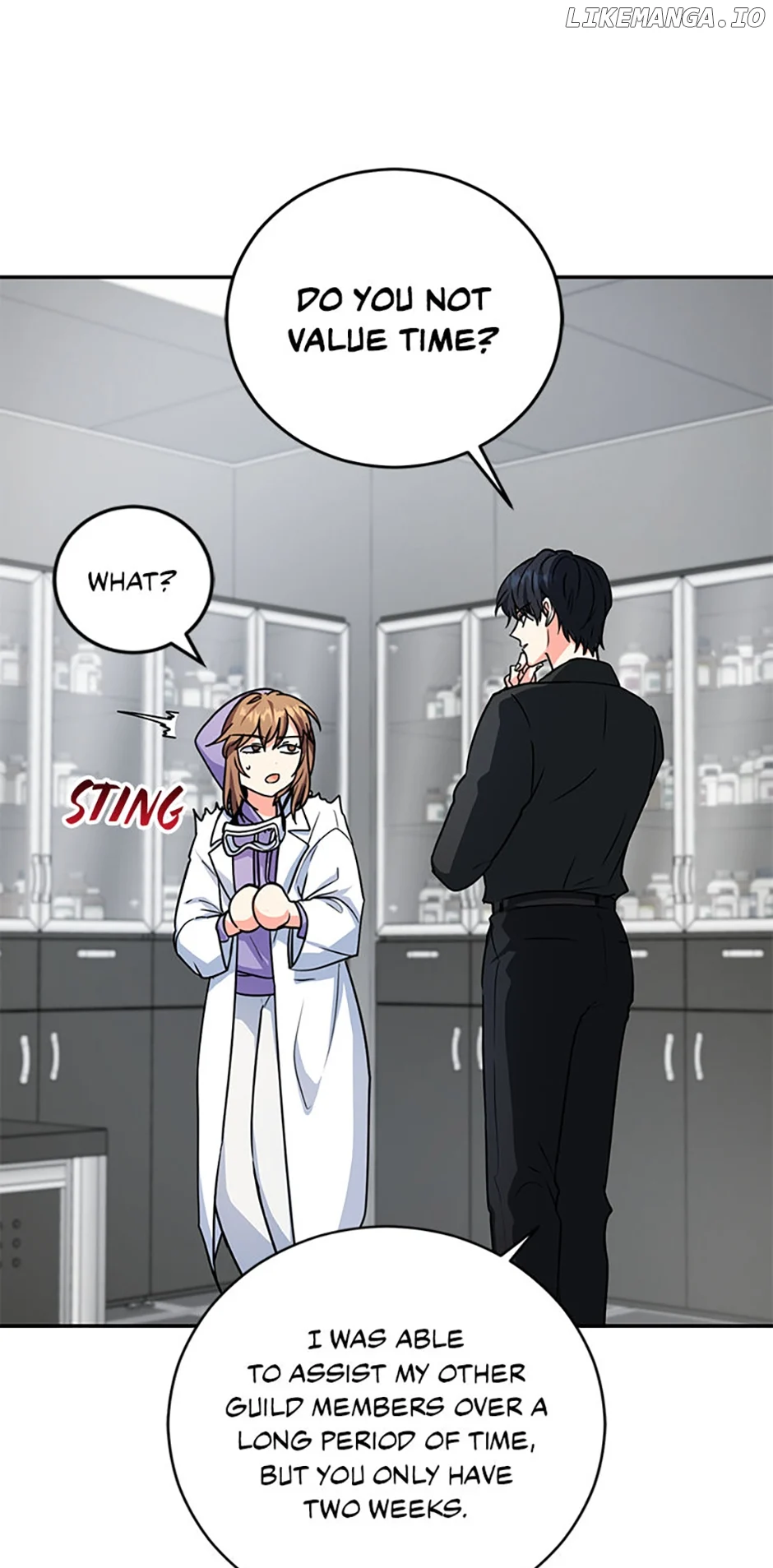 I’m the Main Character’s Little Sister chapter 60 page 14