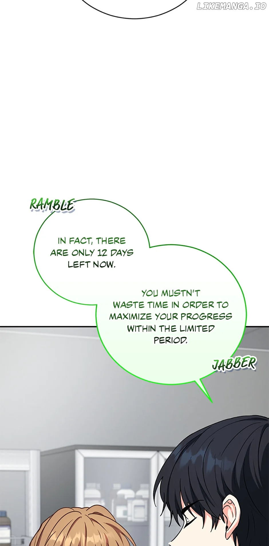 I’m the Main Character’s Little Sister chapter 60 page 15