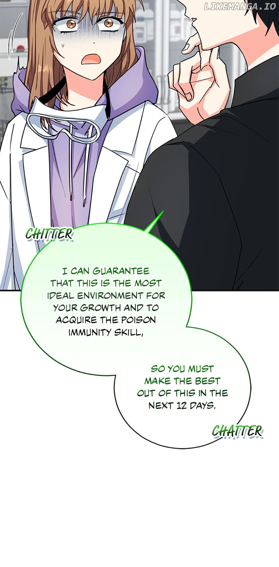 I’m the Main Character’s Little Sister chapter 60 page 16