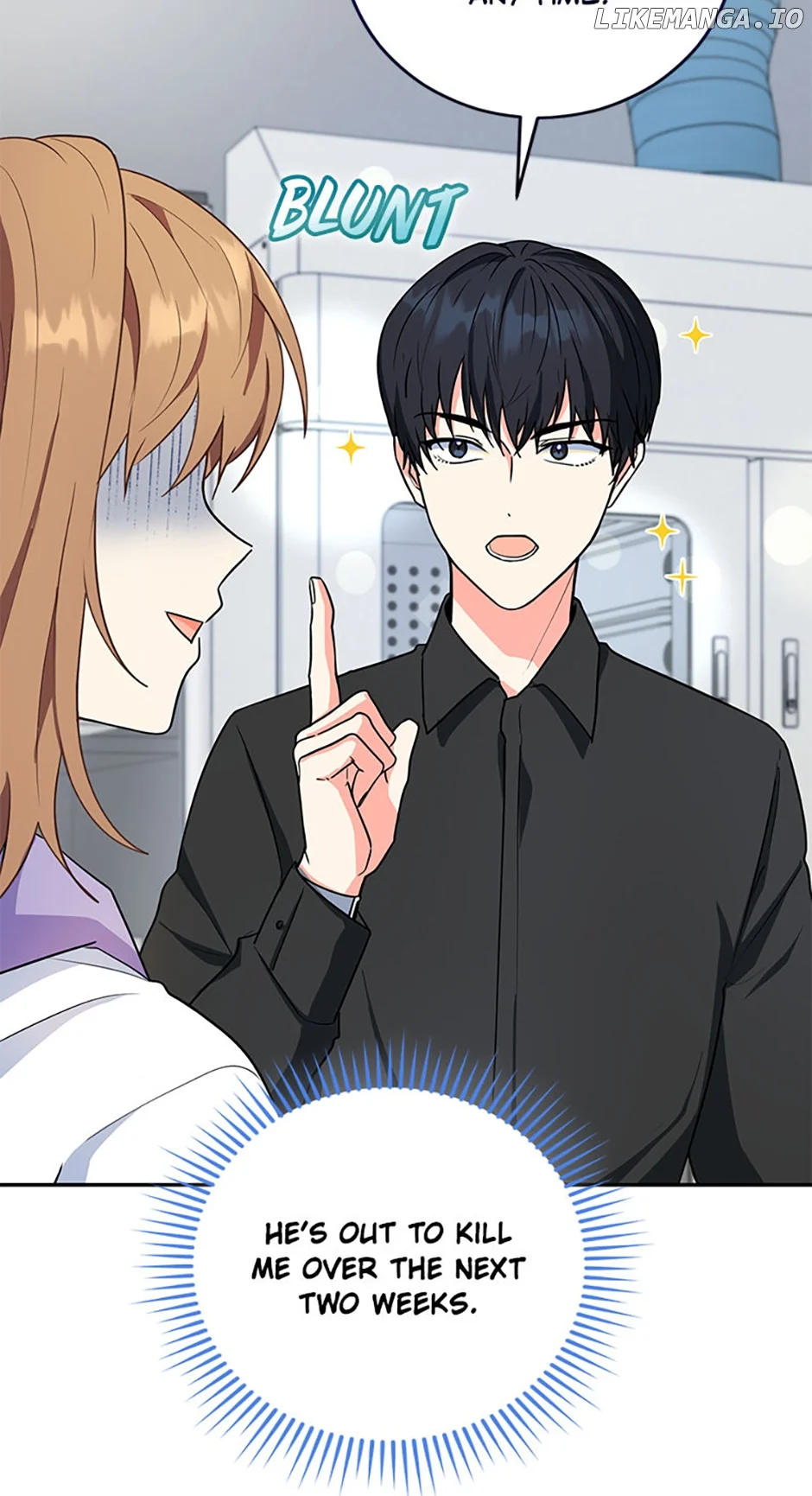 I’m the Main Character’s Little Sister chapter 60 page 19