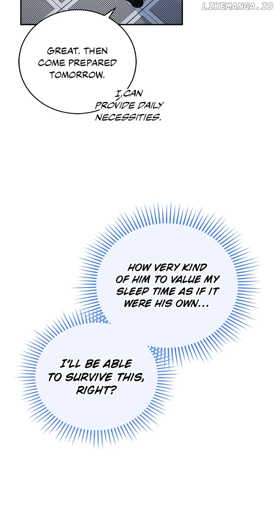 I’m the Main Character’s Little Sister chapter 60 page 21