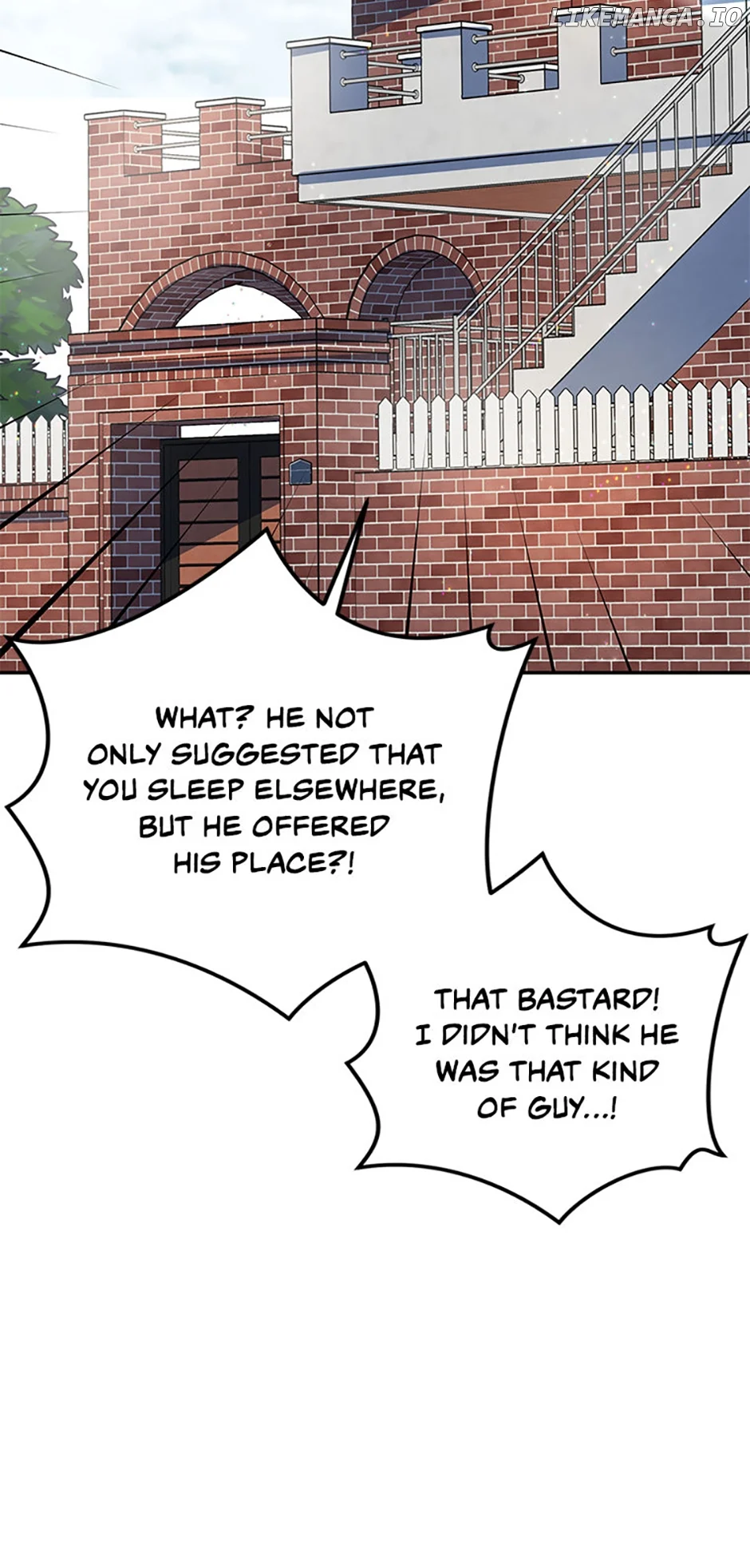 I’m the Main Character’s Little Sister chapter 60 page 25