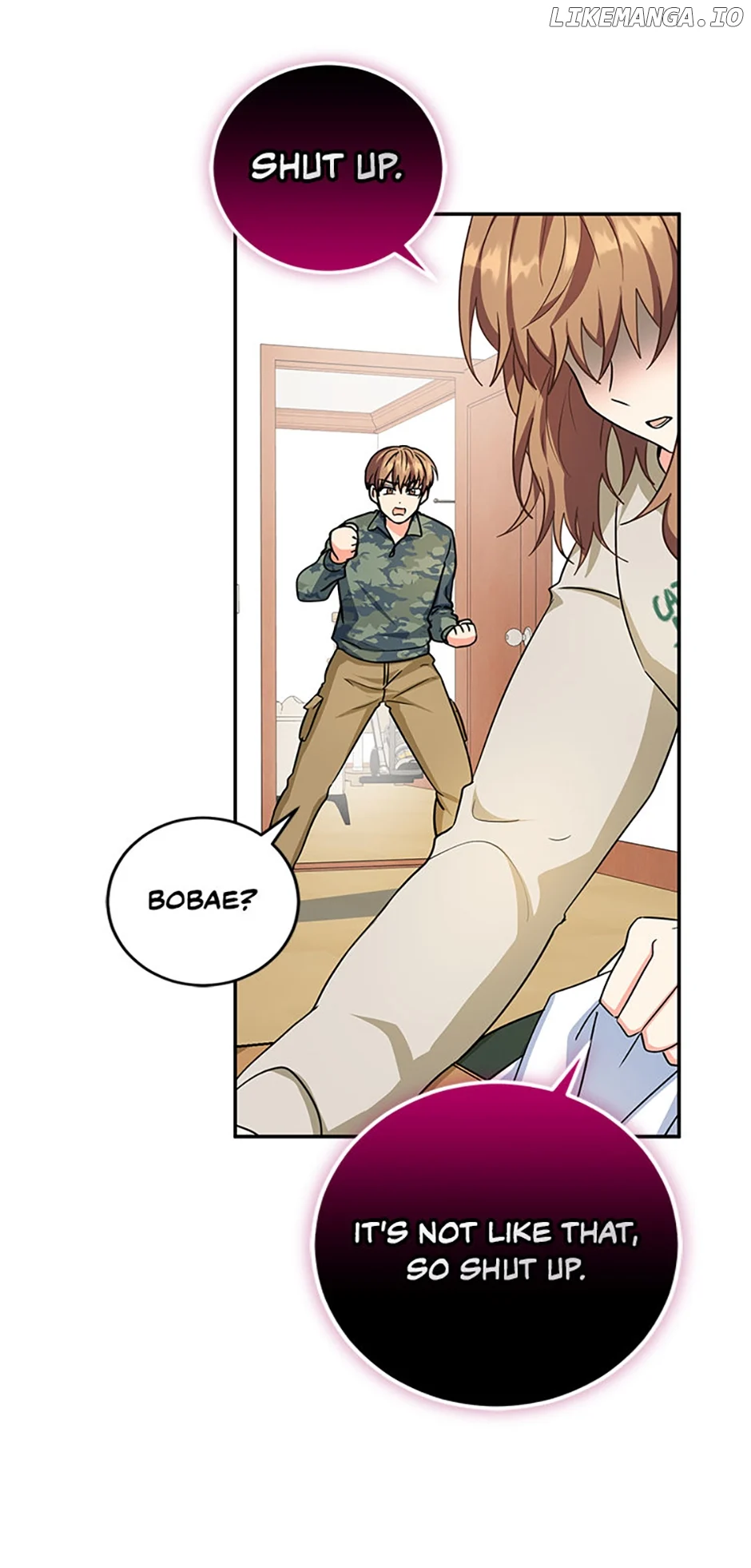 I’m the Main Character’s Little Sister chapter 60 page 26