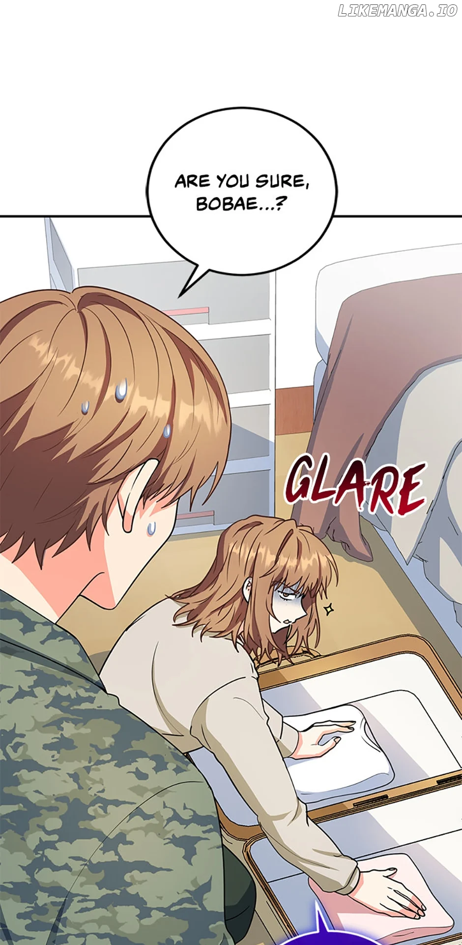 I’m the Main Character’s Little Sister chapter 60 page 27