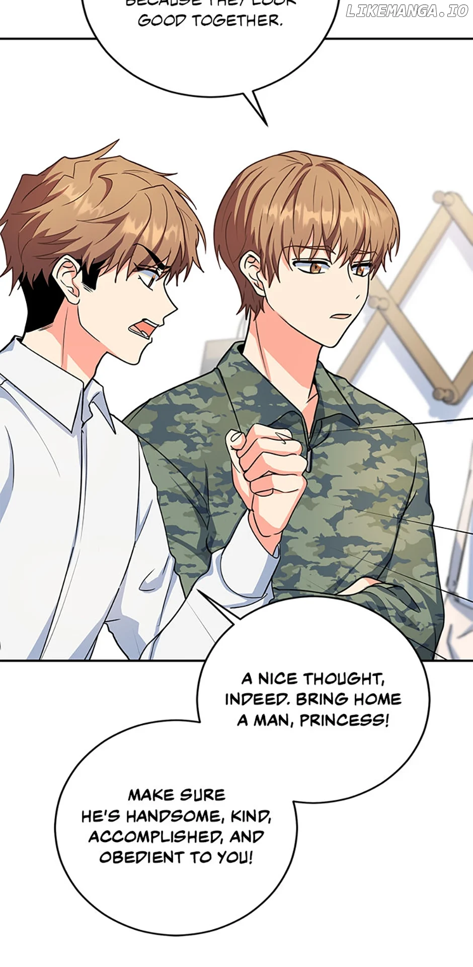 I’m the Main Character’s Little Sister chapter 60 page 30
