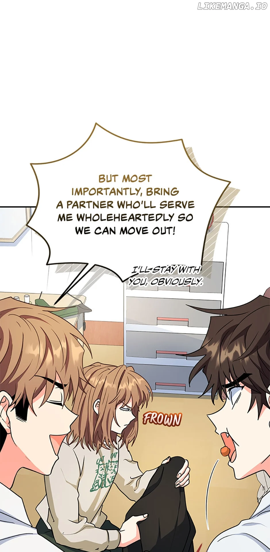 I’m the Main Character’s Little Sister chapter 60 page 31