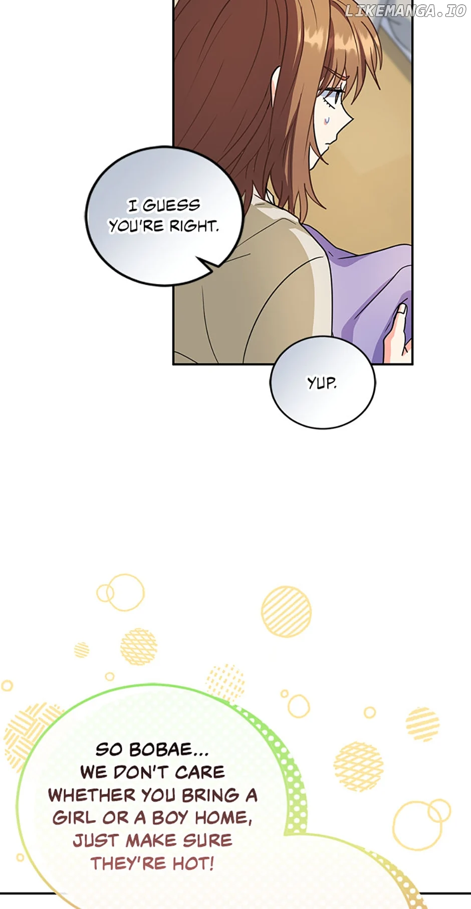 I’m the Main Character’s Little Sister chapter 60 page 36