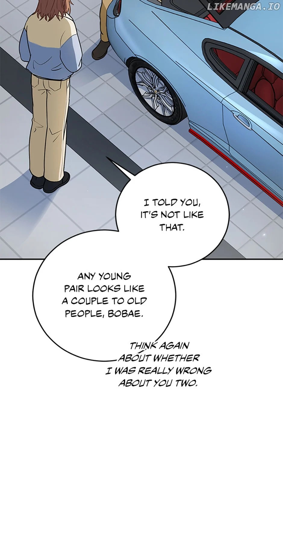 I’m the Main Character’s Little Sister chapter 60 page 40