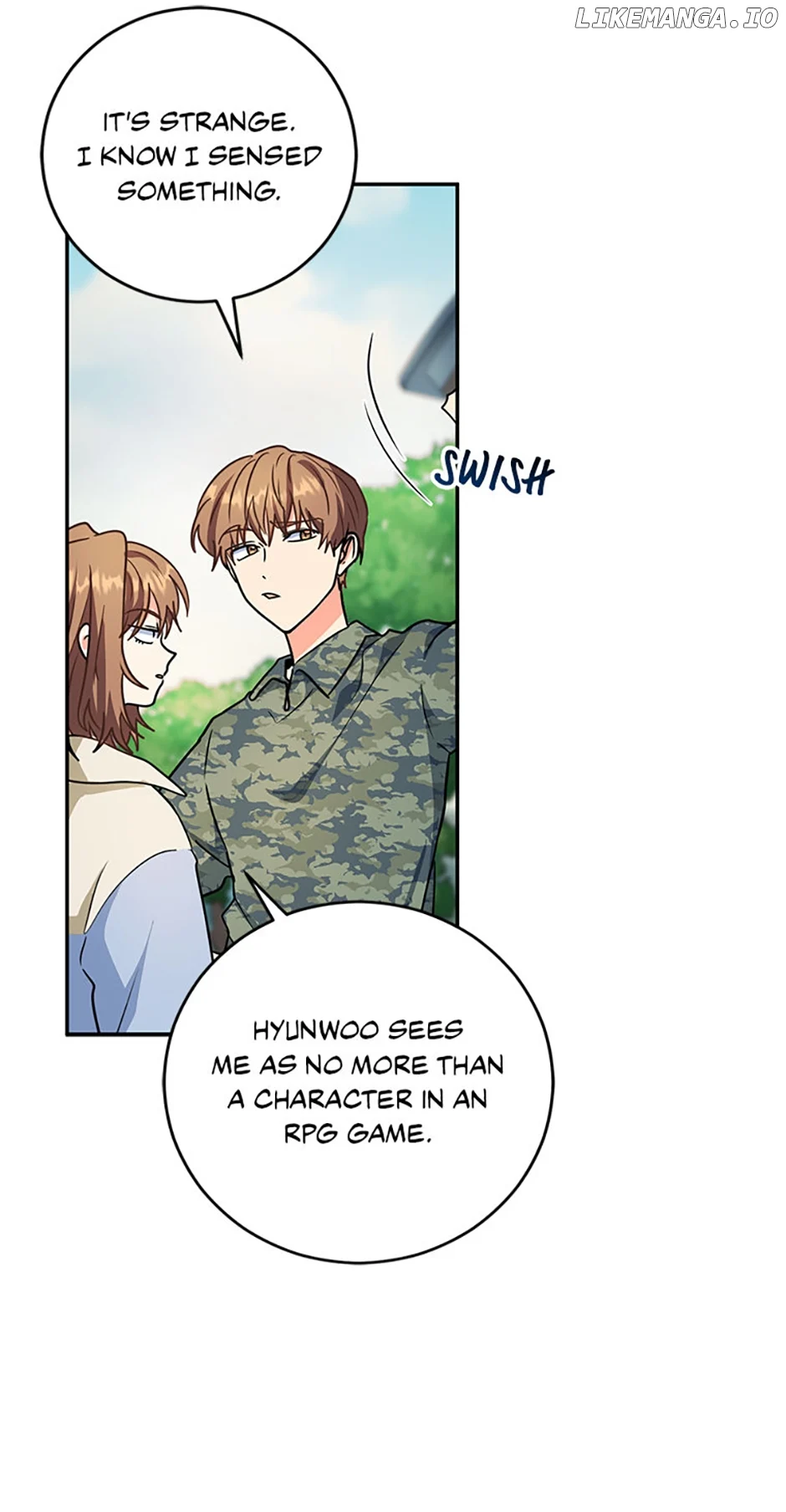 I’m the Main Character’s Little Sister chapter 60 page 41