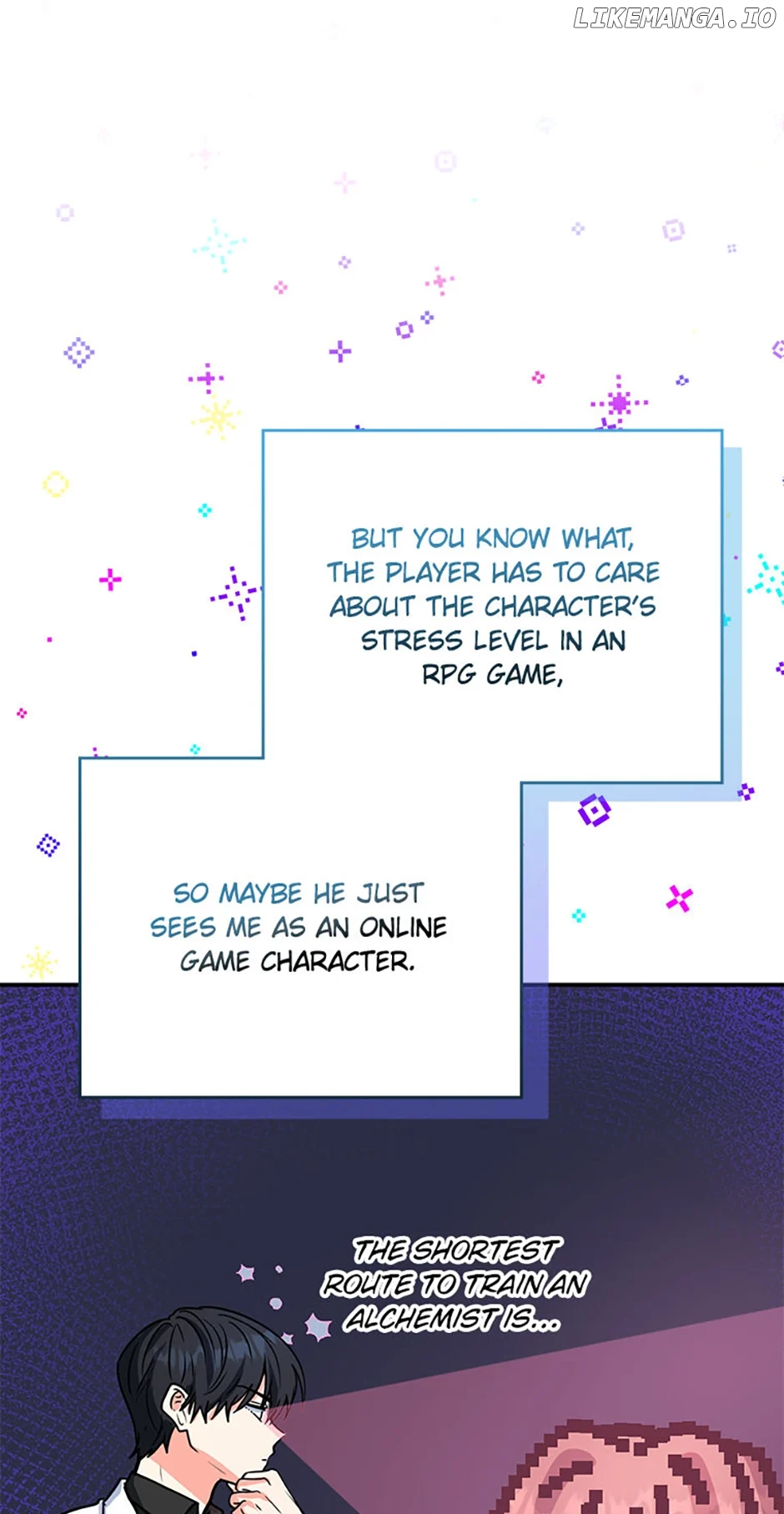 I’m the Main Character’s Little Sister chapter 60 page 42