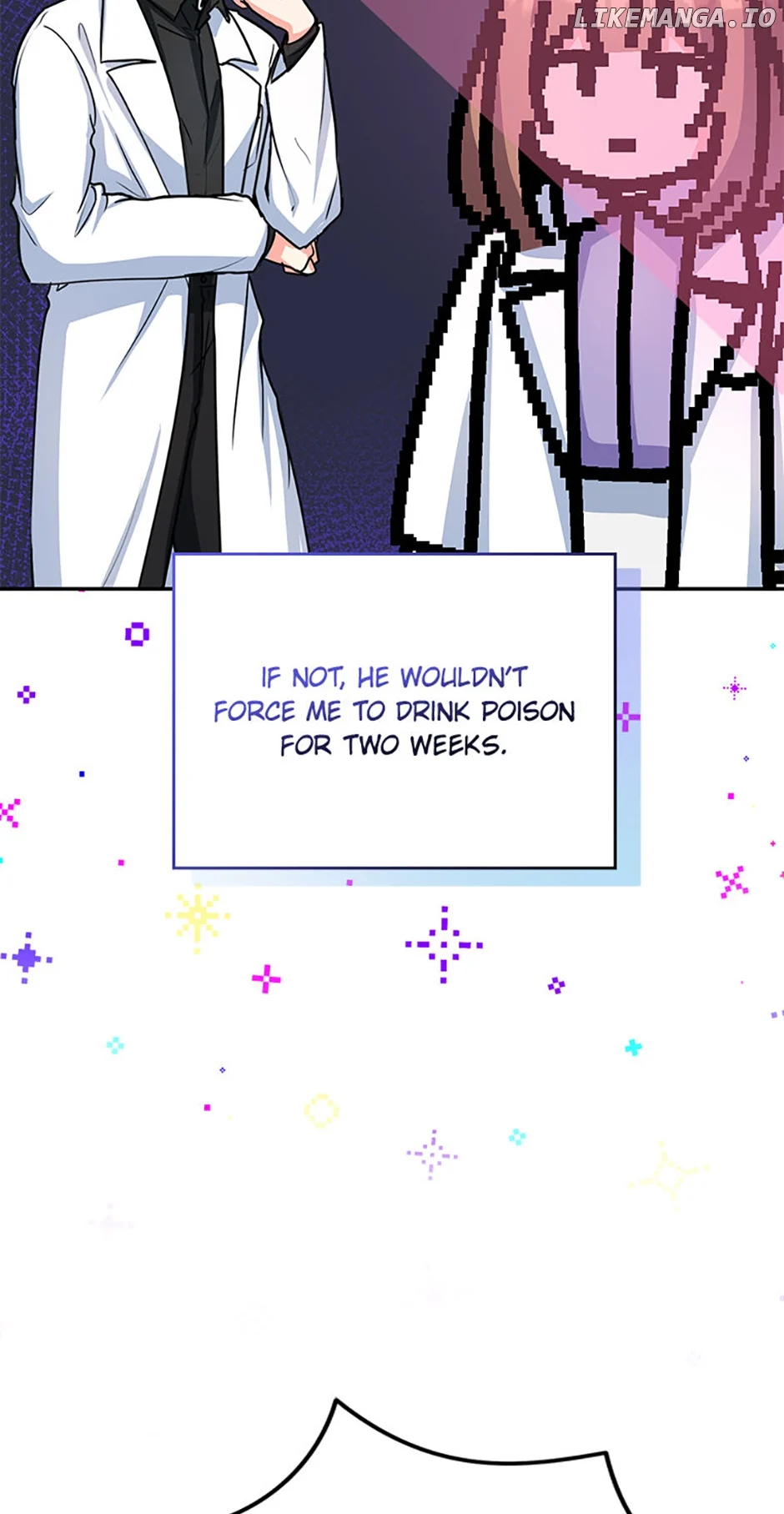 I’m the Main Character’s Little Sister chapter 60 page 43