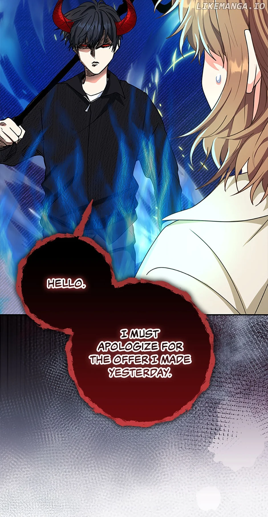 I’m the Main Character’s Little Sister chapter 60 page 47