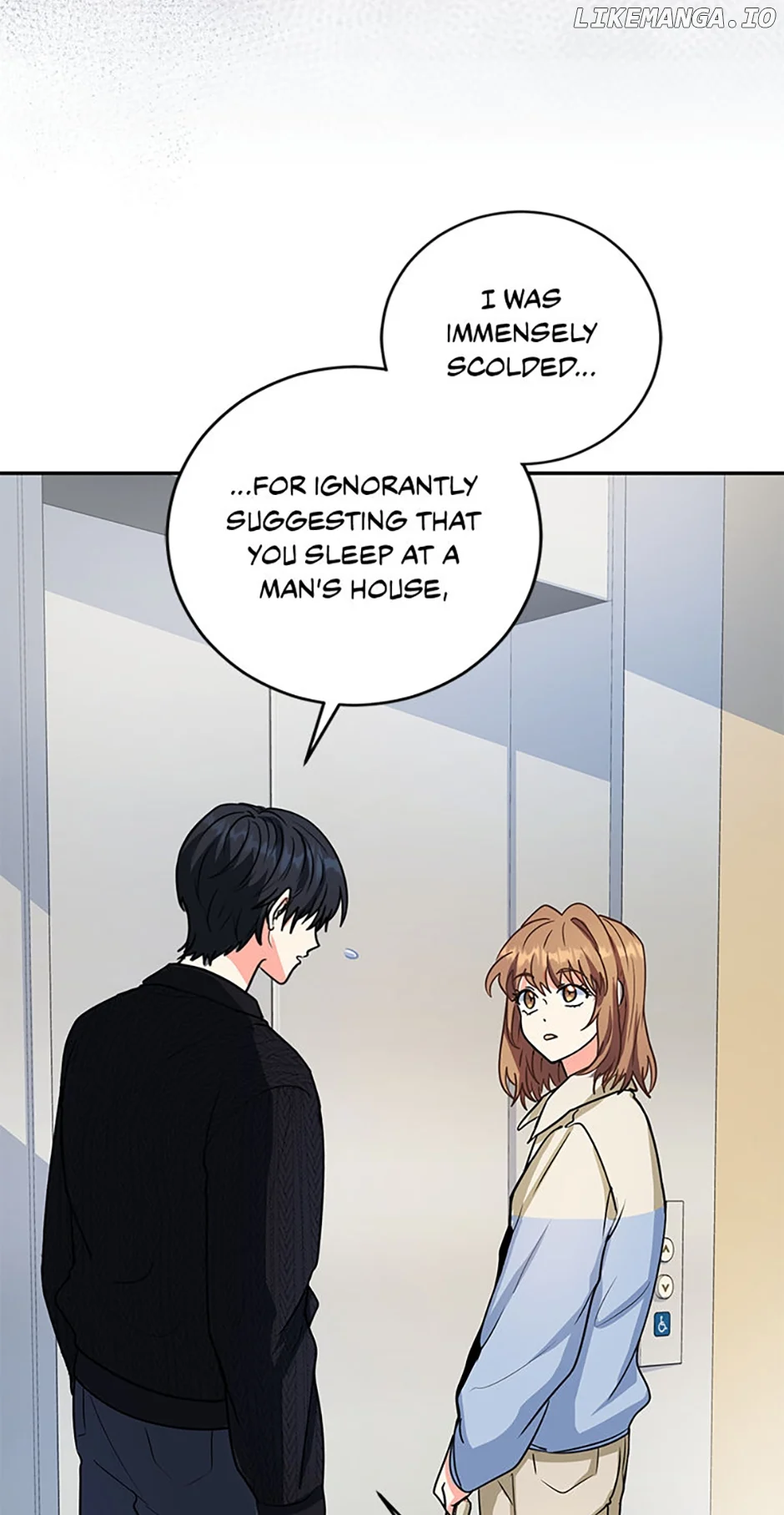 I’m the Main Character’s Little Sister chapter 60 page 48