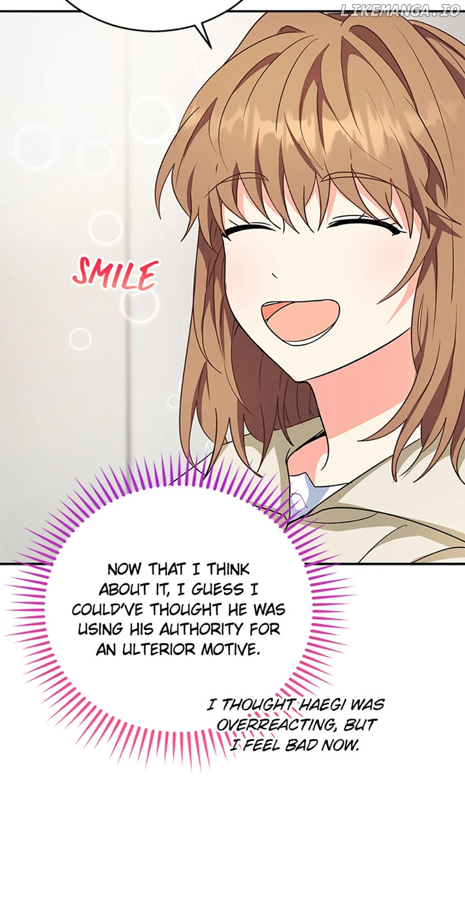 I’m the Main Character’s Little Sister chapter 60 page 50