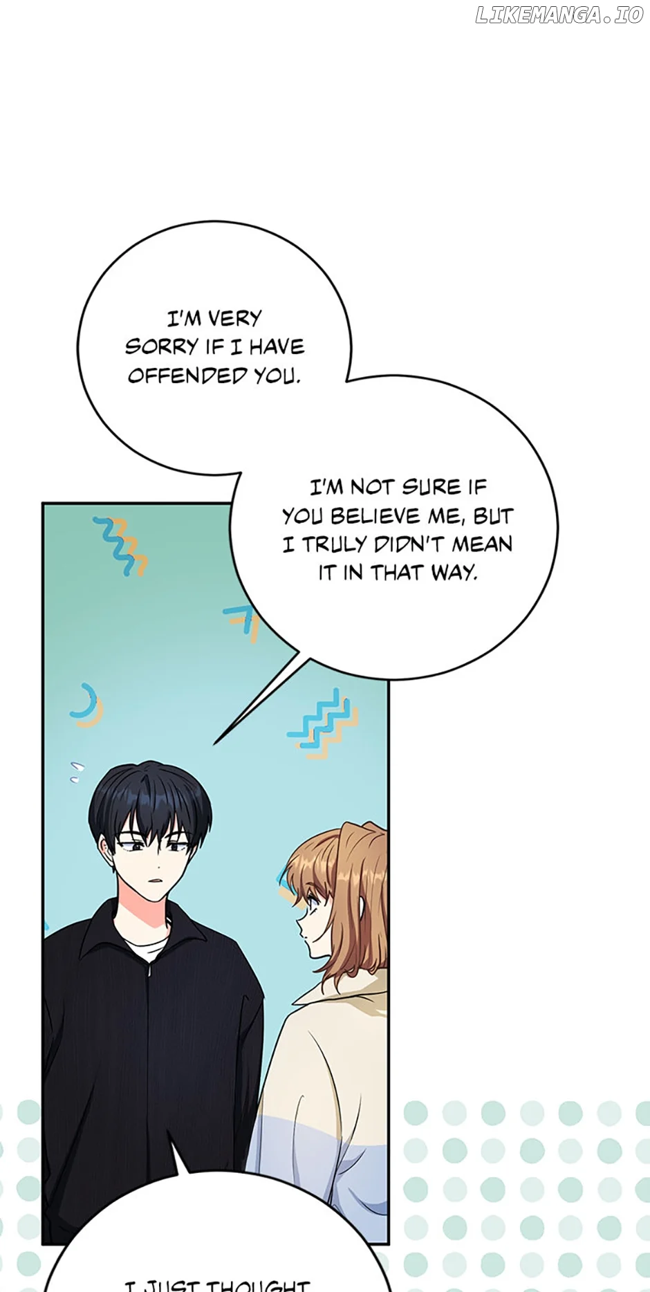 I’m the Main Character’s Little Sister chapter 60 page 51