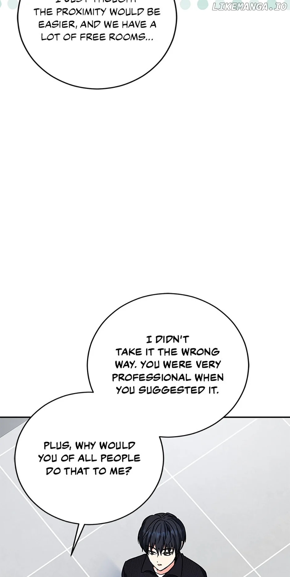 I’m the Main Character’s Little Sister chapter 60 page 52