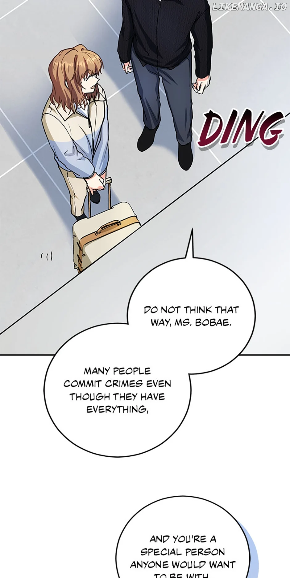 I’m the Main Character’s Little Sister chapter 60 page 53