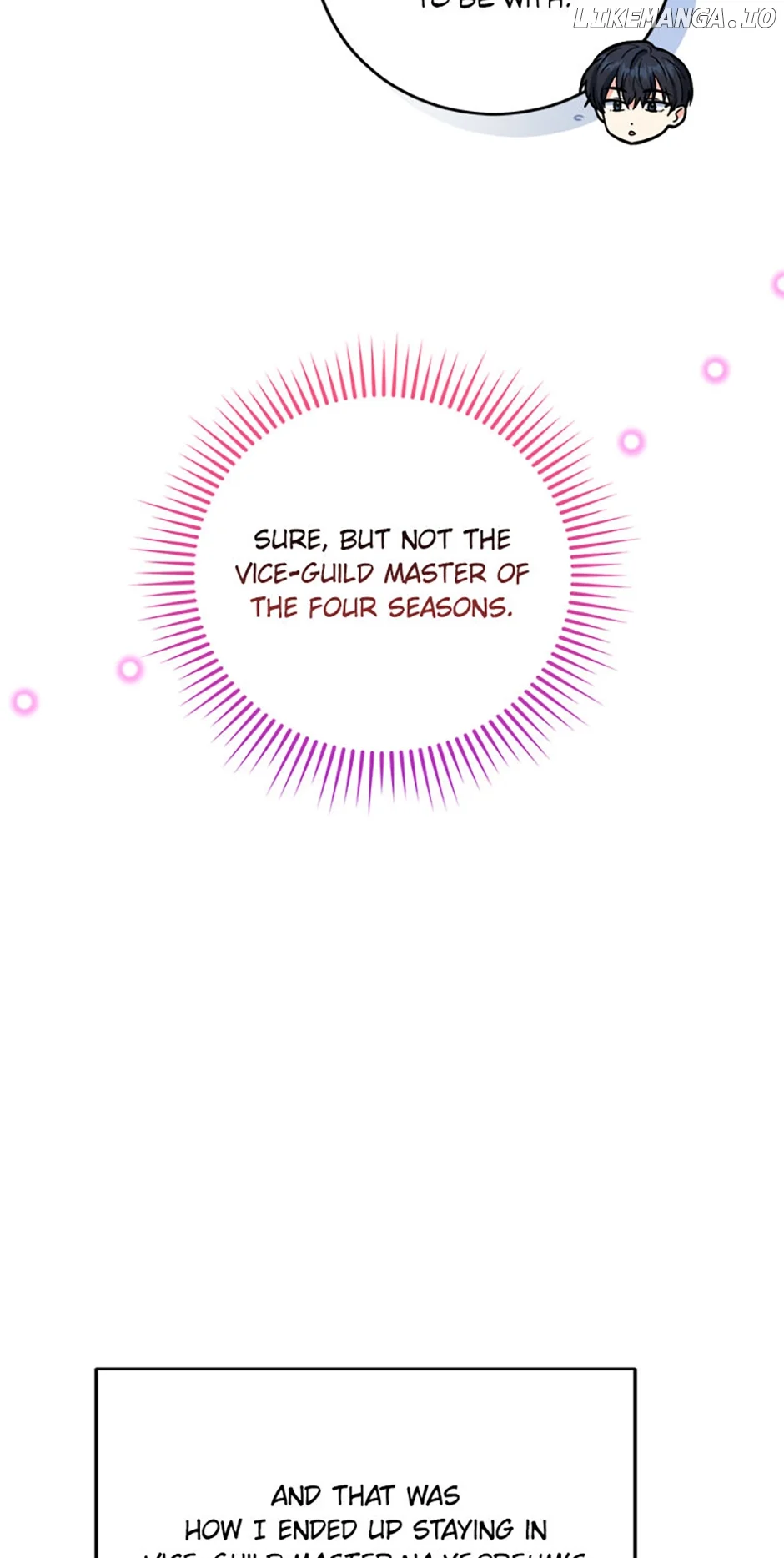 I’m the Main Character’s Little Sister chapter 60 page 54