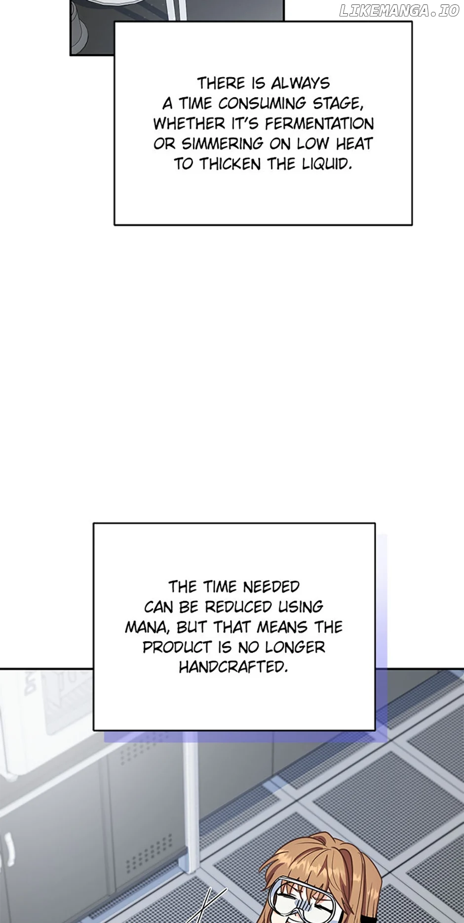 I’m the Main Character’s Little Sister chapter 60 page 57