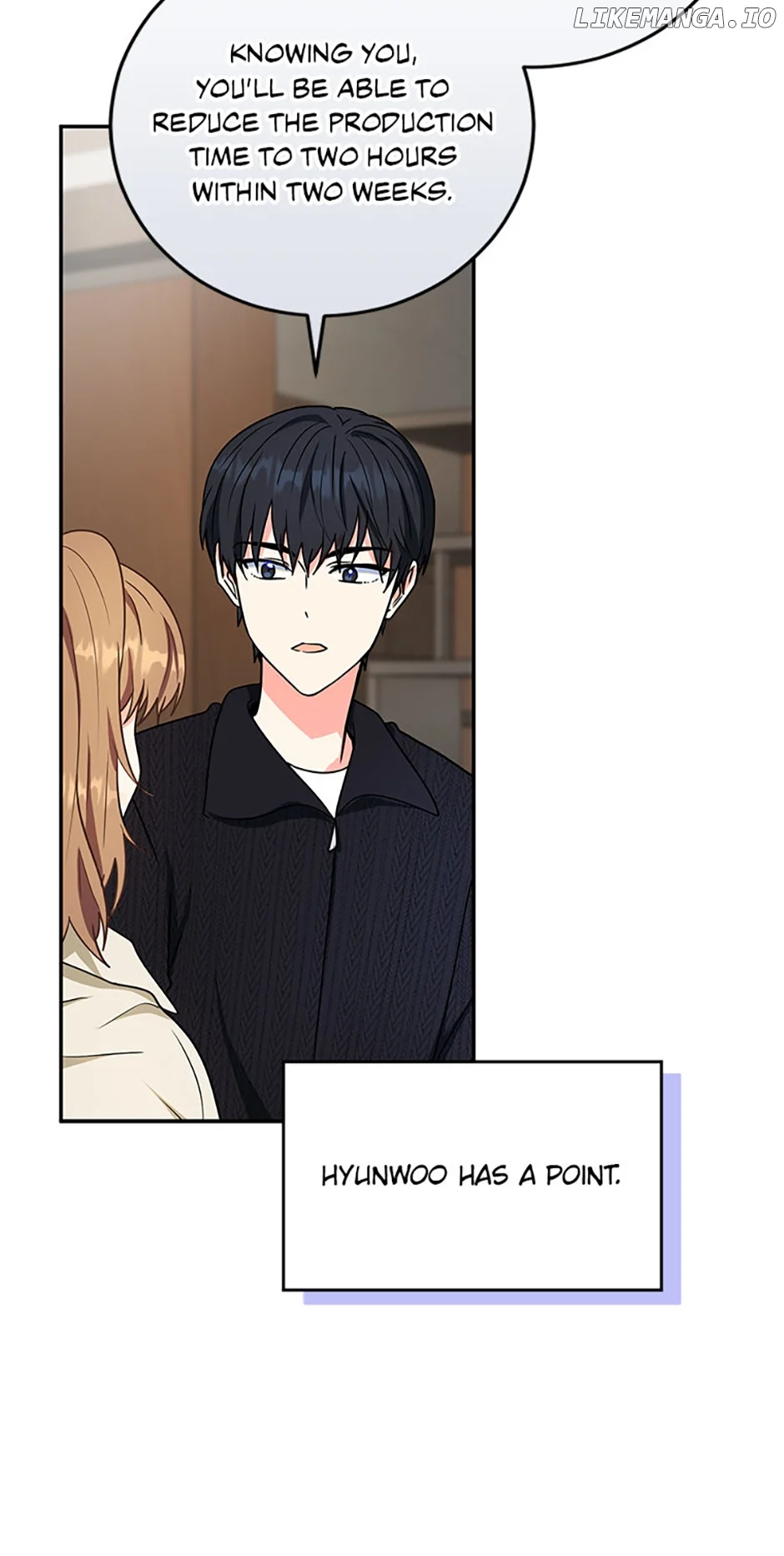 I’m the Main Character’s Little Sister chapter 60 page 59
