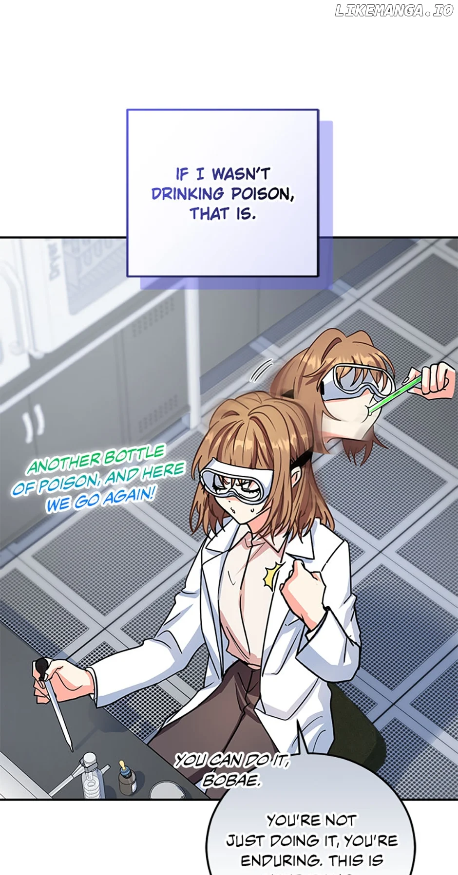 I’m the Main Character’s Little Sister chapter 60 page 60