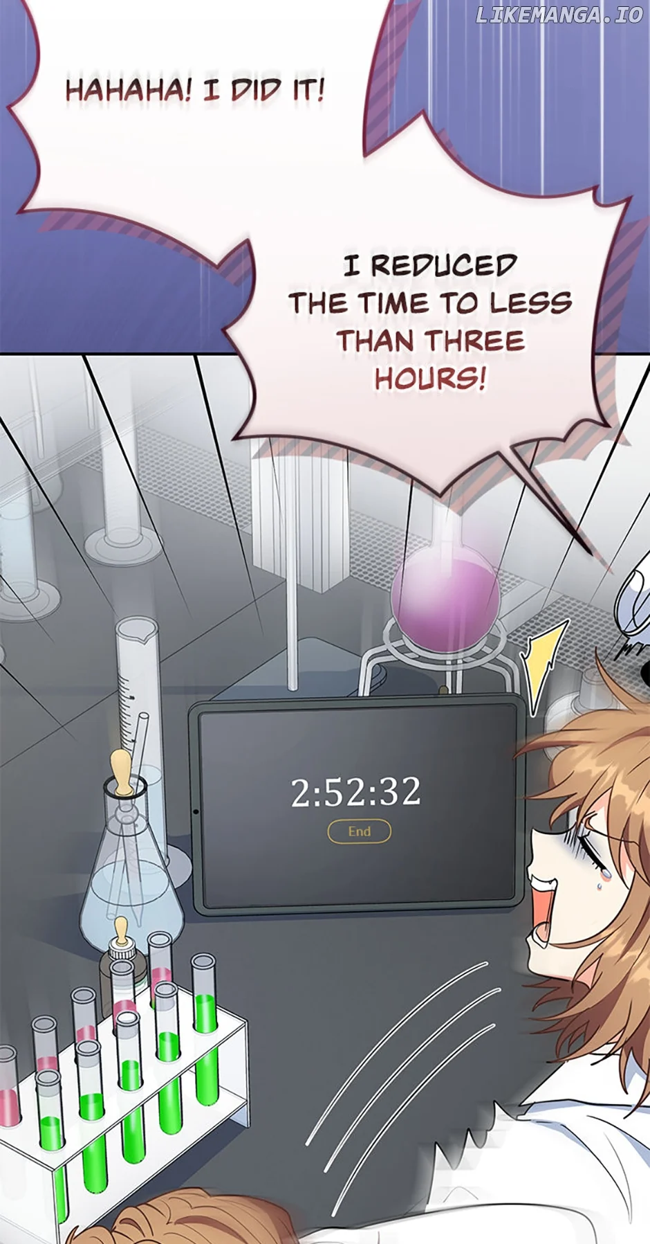 I’m the Main Character’s Little Sister chapter 60 page 62