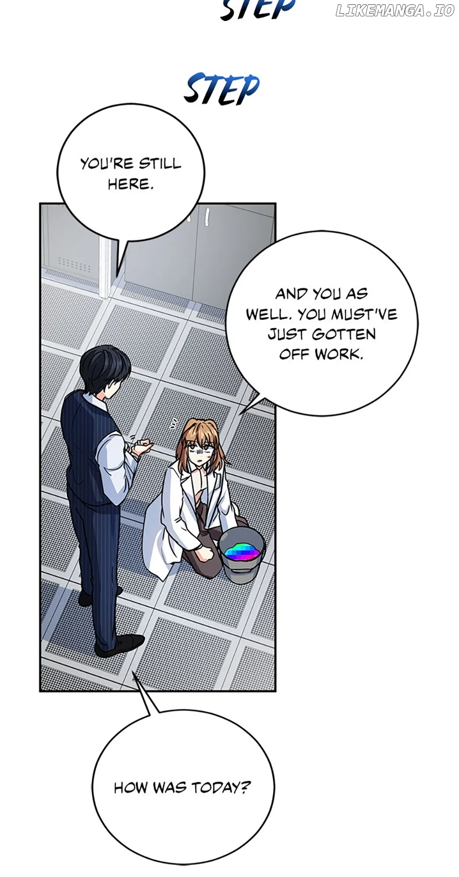 I’m the Main Character’s Little Sister chapter 60 page 65