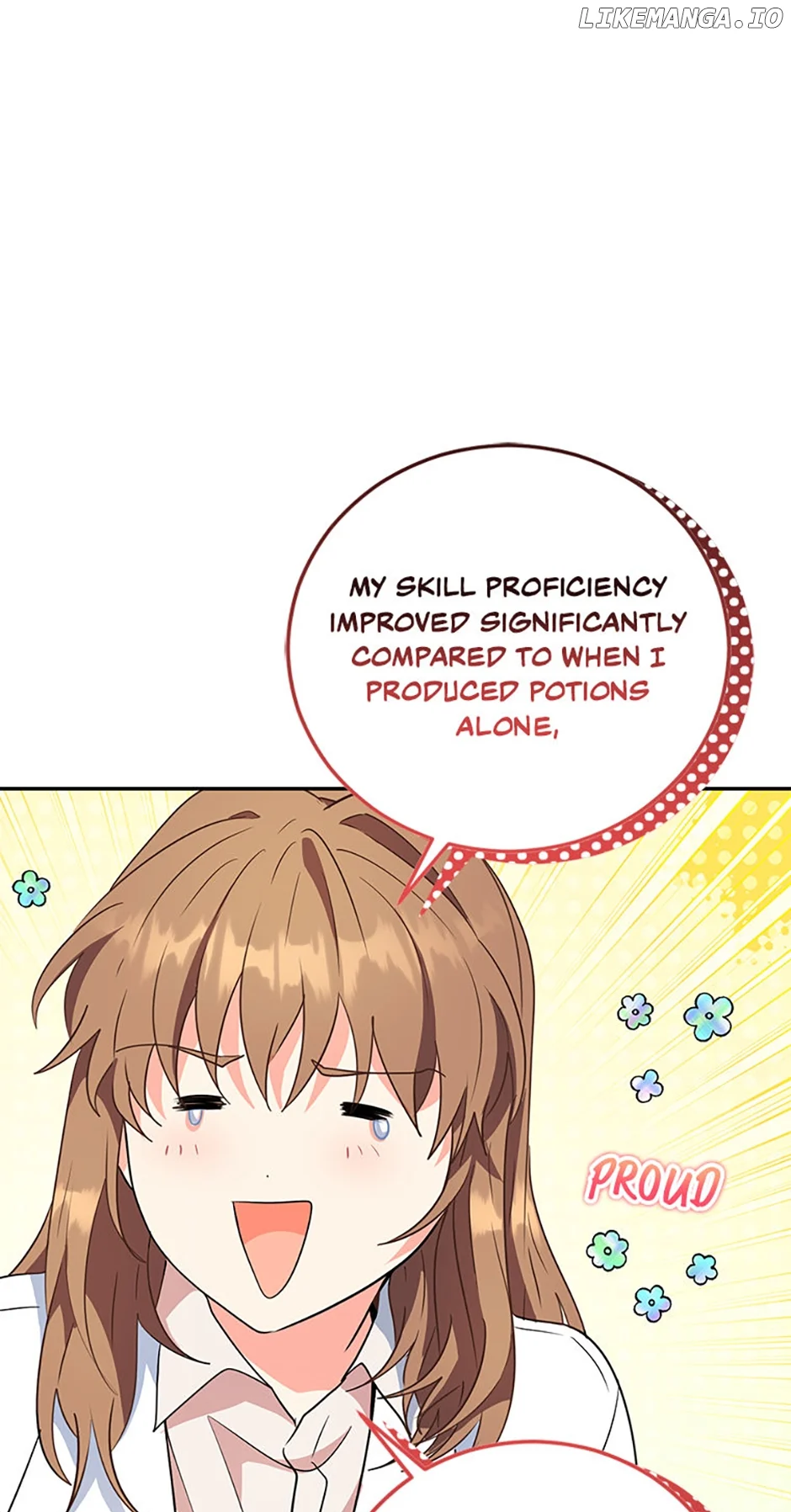 I’m the Main Character’s Little Sister chapter 60 page 66