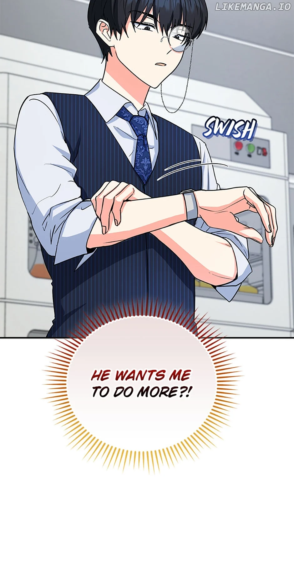 I’m the Main Character’s Little Sister chapter 60 page 68