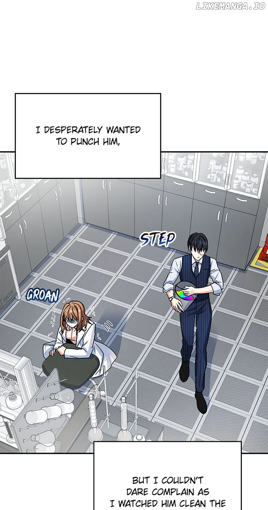 I’m the Main Character’s Little Sister chapter 60 page 69