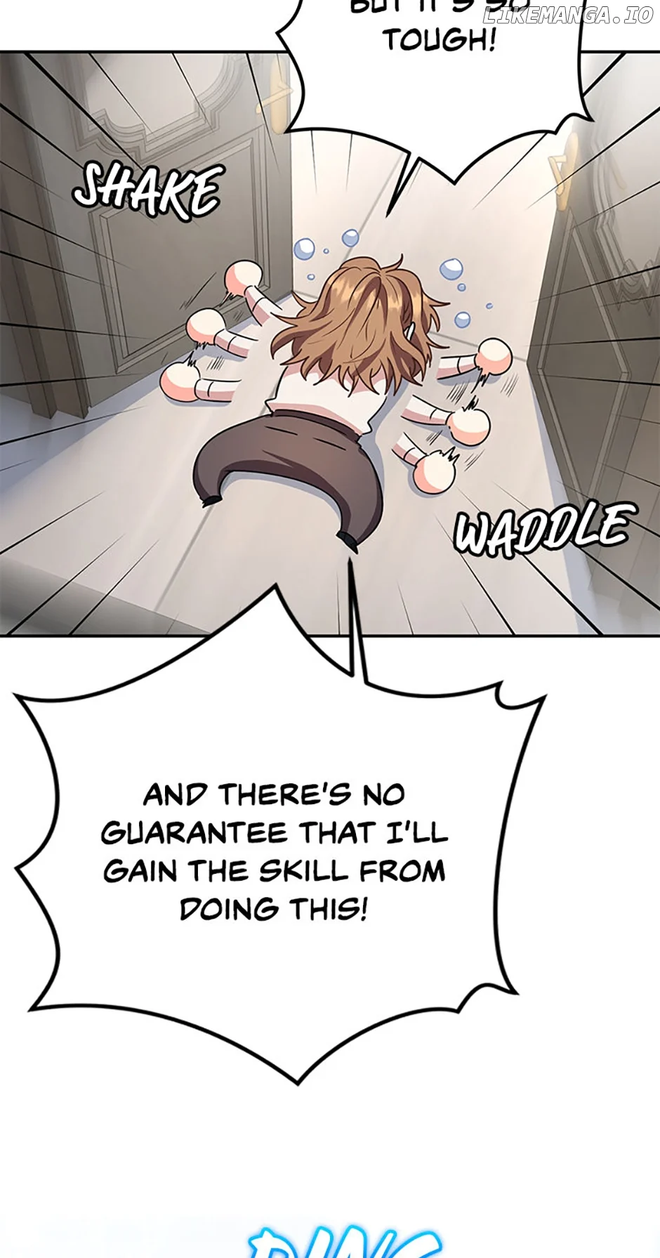 I’m the Main Character’s Little Sister chapter 60 page 74