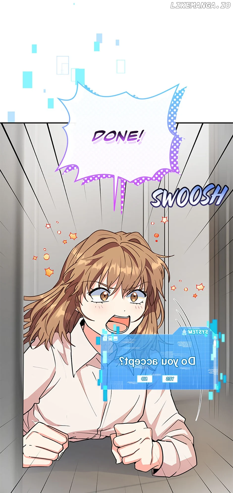 I’m the Main Character’s Little Sister chapter 60 page 77