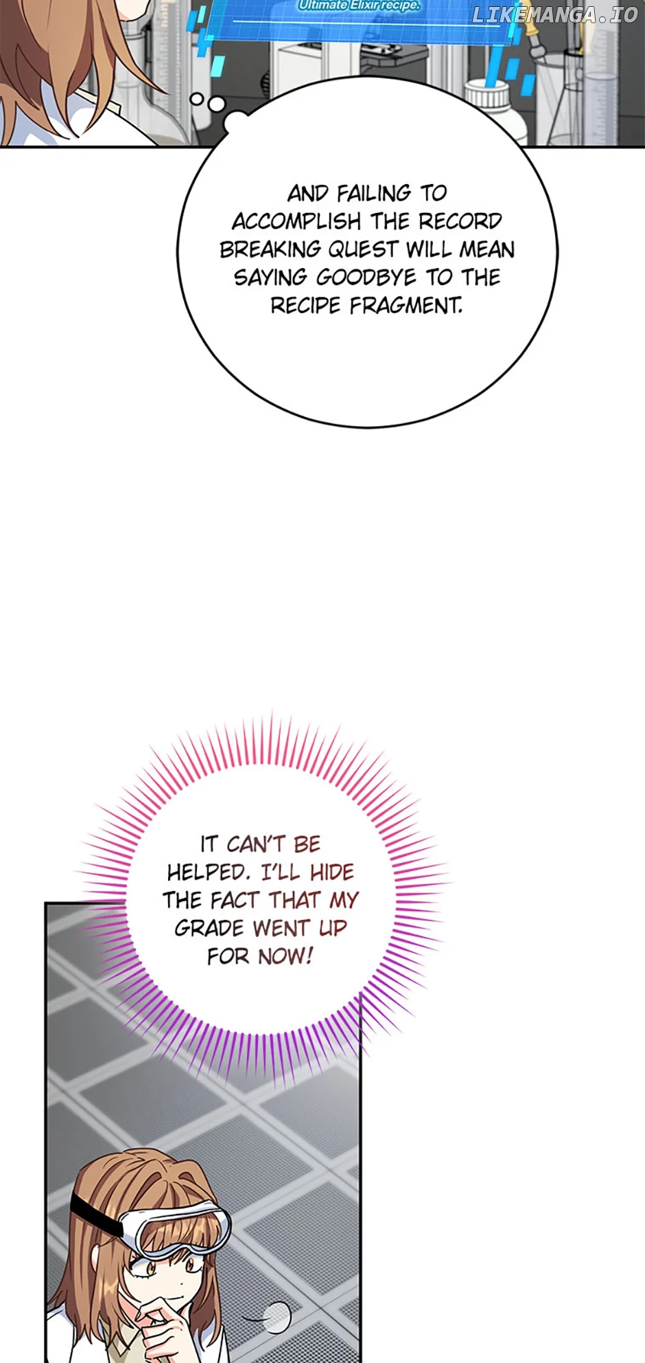 I’m the Main Character’s Little Sister chapter 60 page 82