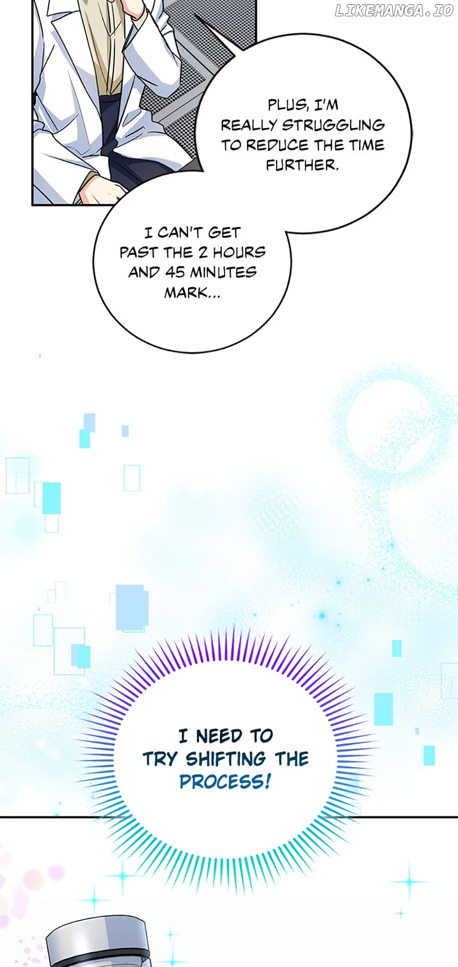 I’m the Main Character’s Little Sister chapter 60 page 83