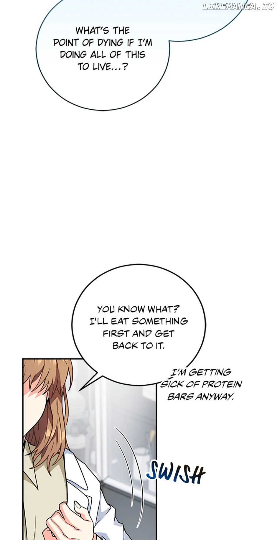 I’m the Main Character’s Little Sister chapter 60 page 86