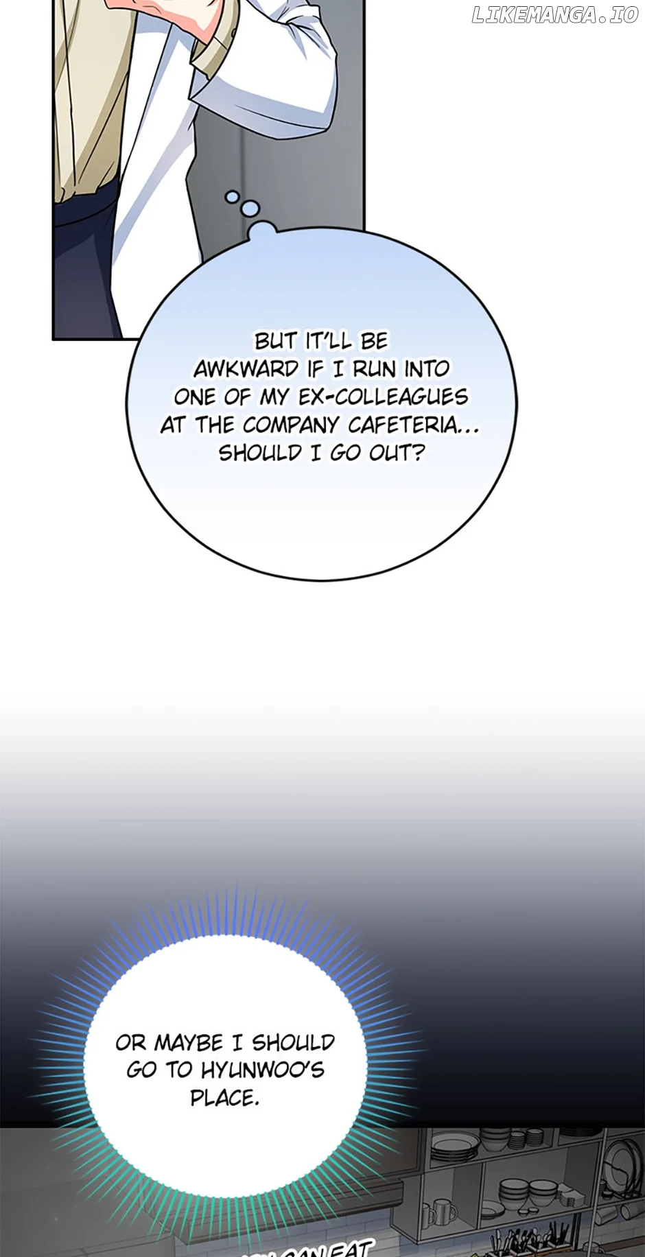 I’m the Main Character’s Little Sister chapter 60 page 87