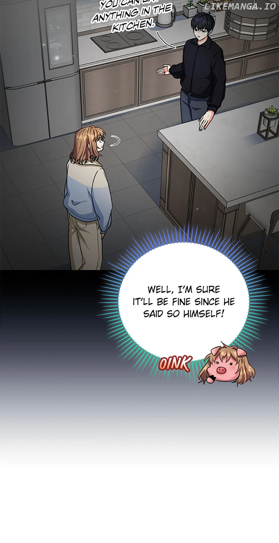 I’m the Main Character’s Little Sister chapter 60 page 88